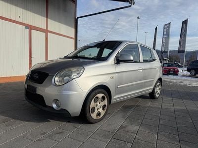 Gebraucht Kia Picanto Style 65 PS (47 kW) 2010 Kleinwagen