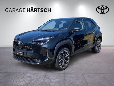 Gebraucht 2023 Toyota Yaris Hybrid Elegant | CHF 33’990 (Teuer)