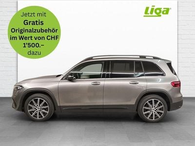 Neu 2025 Mercedes EQB300 AMG line SUV | CHF 63’500 (Teuer)