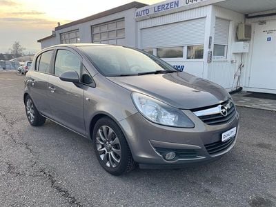 Gebraucht Opel Corsa 100 PS (73 kW) 2010