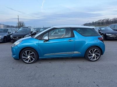 Gebraucht 2016 DS Automobiles DS3 Sport Chic | CHF 3’999 (Superpreis)