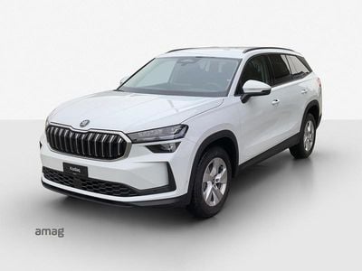 Moon weiss, metallic Neu 2025 Skoda Kodiaq Selection SUV | CHF 50’990 (Guter Preis)