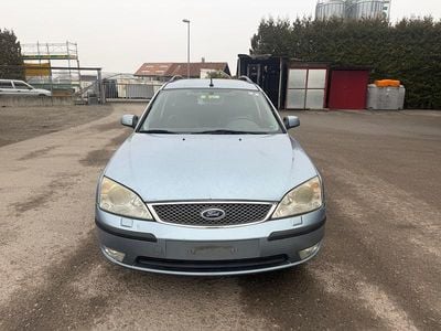 Gebraucht 2004 Ford Mondeo Ghia | CHF 200