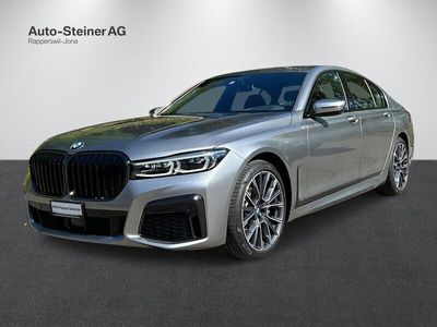 gebraucht BMW 730 d 48V M Sport