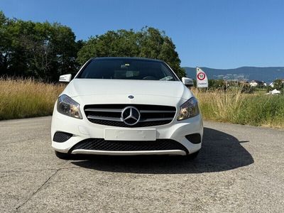 Gebraucht 2012 Mercedes A180 Style | CHF 14’900