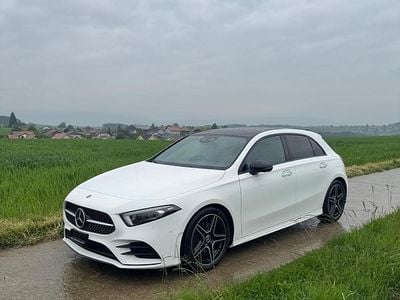 Mercedes A200