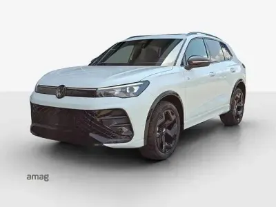 Neu (2026) VW Tiguan R-line 204 PS | Fairer Preis