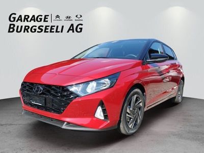 gebraucht Hyundai i20 1.0 T-GDi Amplia