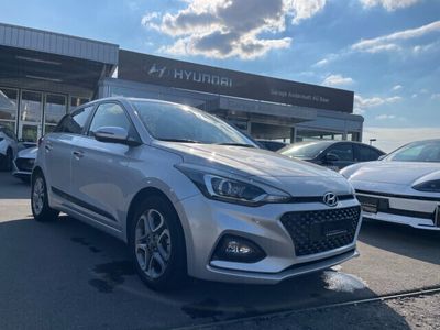 gebraucht Hyundai i20 1.0 T-GDi Vertex DCT