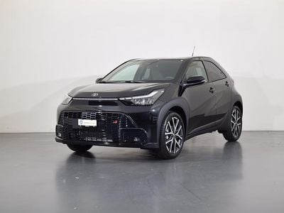 Gebraucht Toyota Aygo X Sport 116 PS (85 kW) 2025 Schwarz SUV