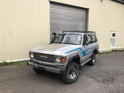 Gebraucht 1986 Toyota Land Cruiser | CHF 16’500