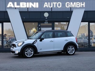 Mini Cooper S Countryman