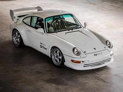 Gebraucht 1996 Porsche 993 | CHF 385’000
