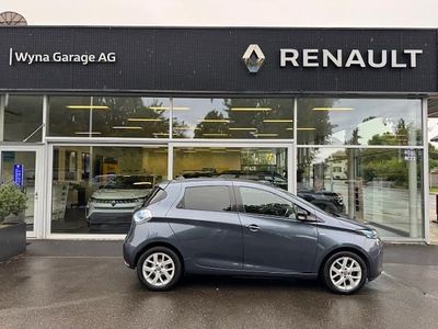 Gebraucht 2018 Renault Zoe LIMITED Kleinwagen | CHF 11’900 (Etwas zu teuer)