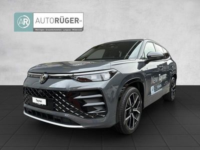 Gebraucht VW Tayron United 193 PS (141 kW) 2025 Grau SUV