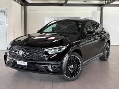 Neu (2026) Mercedes GLC220 197 PS | Seltenes Fahrzeug