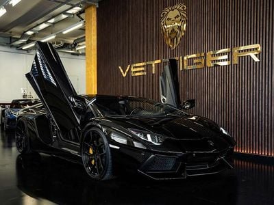 Gebraucht 2012 Lamborghini Aventador Coupé | CHF 289’900