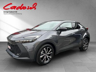 Anthrazit Neu 2025 Toyota C-HR Edition SUV | CHF 42’330 (Fairer Preis)
