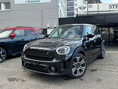 gebraucht Mini Cooper S Countryman ALL4 Steptronic