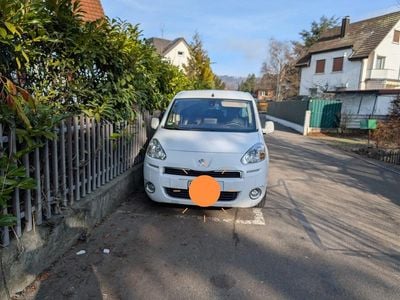 Gebraucht Peugeot Partner Outdoor 115 PS (84 kW) 2013