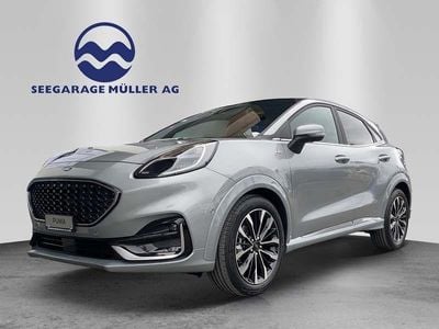 Gebraucht 2023 Ford Puma ST-Line SUV | CHF 24’400 (Fairer Preis)