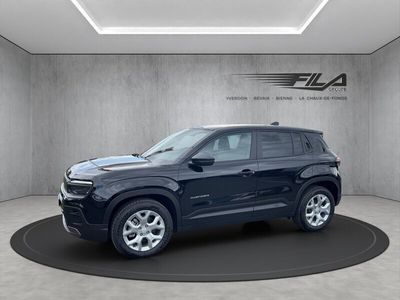 Gebraucht 2024 Jeep Avenger EV Longitude SUV | CHF 31’900 (Teuer)