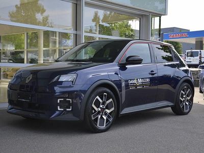 Neu Renault R5 Techno 110 kW (150 PS) 2025 Blau Kleinwagen