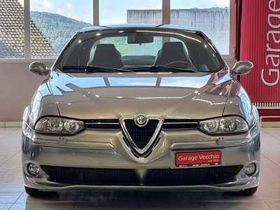 Grau Gebraucht 2002 Alfa Romeo 156 GTA Distinctive Limousine | CHF 38’990