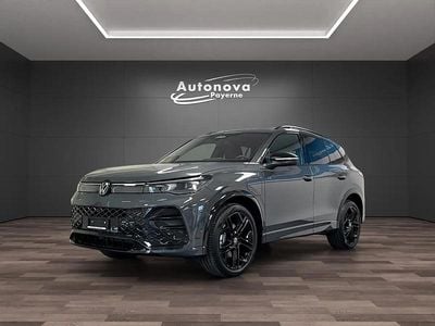 Gray Neu 2025 VW Tiguan R-line SUV | CHF 62’450