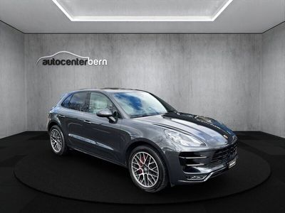 gebraucht Porsche Macan Turbo PDK