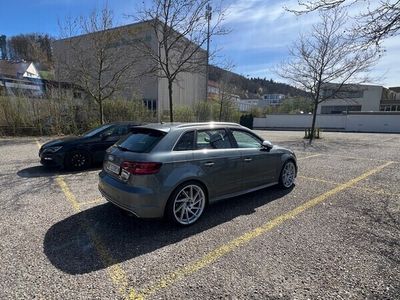 Audi S3 Sportback