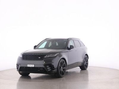 Gebraucht Land Rover Range Rover Velar SE Dynamic 300 PS (220 kW) 2023 Grau SUV