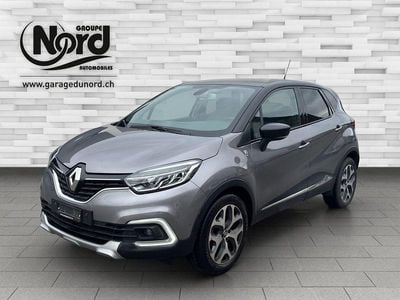 Gebraucht 2018 Renault Captur SUV | CHF 12’500 (Etwas zu teuer)