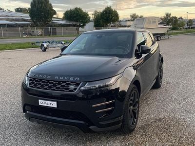 Gebraucht 2019 Land Rover Range Rover evoque R-Dynamic SUV | CHF 27’850 (Superpreis)