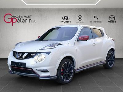 Anthrazit Gebraucht 2019 Nissan Juke Nismo RS SUV | CHF 14’900
