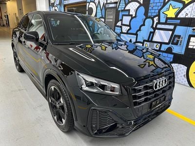 Gebraucht 2022 Audi Q2 S-Line SUV | CHF 25’900 (Guter Preis)