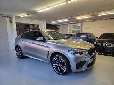 Gebraucht 2016 BMW X6 M Comfort Edition SUV | CHF 42’700 (Fairer Preis)