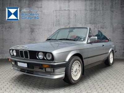 Gebraucht 1988 BMW 325 M Sport Cabrio | CHF 26’900
