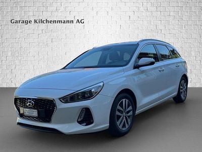 Gebraucht 2017 Hyundai i30 Kombi | CHF 11’300 (Teuer)