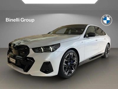 Weiss Gebraucht 2025 BMW i5 Limousine | CHF 82’750 (Superpreis)