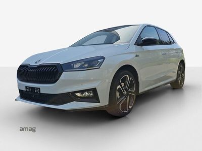 gebraucht Skoda Fabia Monte Carlo