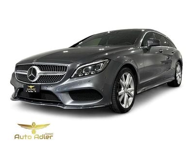 Gebraucht Mercedes CLS350 Shooting Brake 258 PS (189 kW) 2017 Kombi
