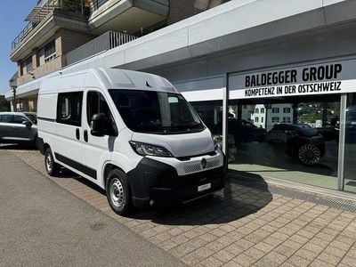 Gebraucht Citroën Jumper 140 PS (102 kW) 2024 Van / Kleinbus