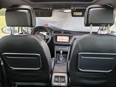Gebraucht 2018 VW Tiguan Highline SUV | CHF 18’900 (Etwas zu teuer)
