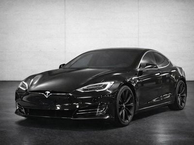 Gebraucht Tesla Model S Performance 567 kW (772 PS) 2019 Kleinwagen