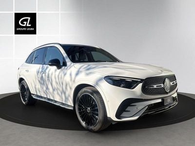 Neu (2026) Mercedes GLC220 197 PS | Etwas zu teuer