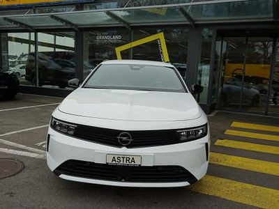 Gebraucht 2025 Opel Astra Edition Kombi | CHF 27’790 (Superpreis)