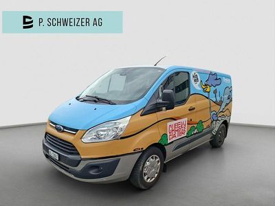 Gebraucht Ford Transit Custom Trend 100 PS (73 kW) 2016 Van