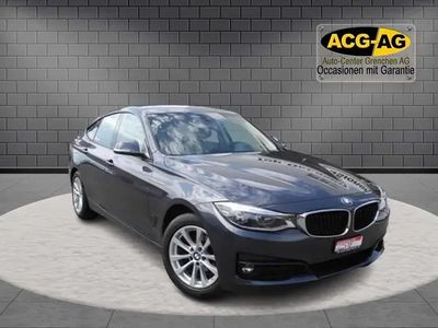 Gebraucht 2018 BMW 320 Gran Turismo | CHF 15’900