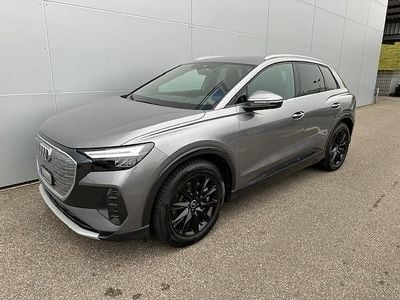 Gebraucht 2021 Audi Q4 e-tron Basis SUV | CHF 32’900 (Superpreis)